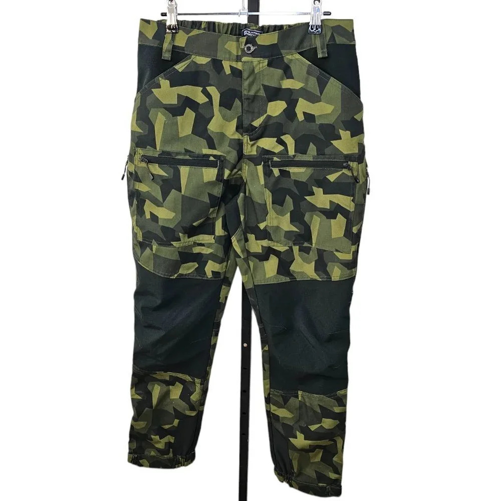 Mountain Warehouse Womens High  Tech Pants Water Repellent Size 10